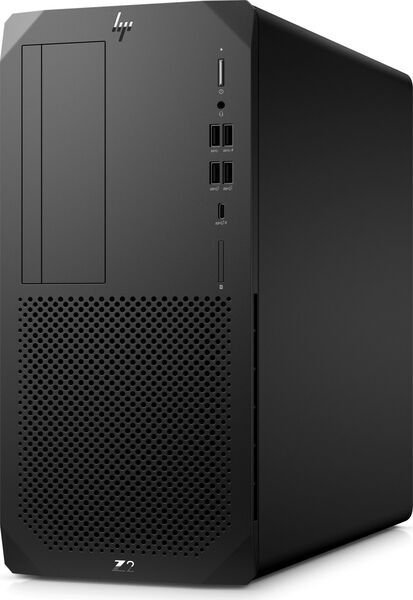 HP Z2 G5 Workstation | i7-11700k | 8 GB | 240 GB SSD | DVD-RW | Win 10 Pro