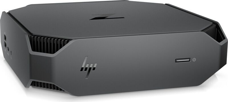 HP Z2 Mini G5 | i7-10700 | 16 GB | 512 GB SSD | Quadro T1000 | Win 10 Pro