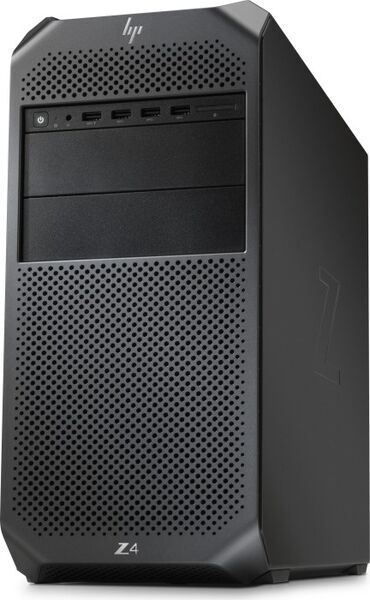 HP Z4 G4 Workstation | Xeon W-2125 | 32 GB | 240 GB SSD | 500 GB HDD | 4 x DisplayPort | DVD-RW | M4000 | Win 11 Pro