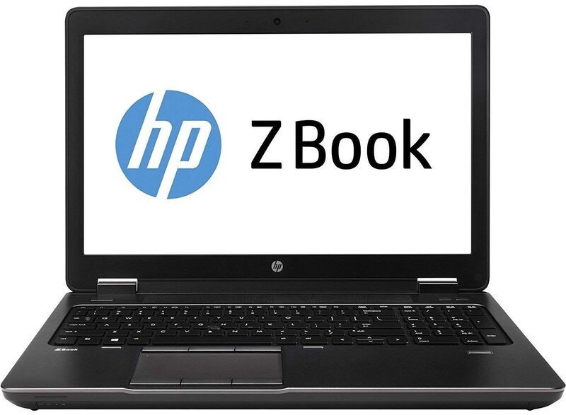 HP ZBook 15 G2 | i7-4810MQ | 15.6" | 16 GB | 120 GB SSD | Quadro K1100M | Win 10 Pro | DE