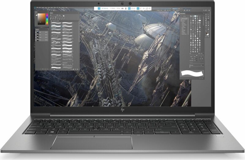 HP ZBook Firefly 15 G7 | i7-10510U | 15.6" | 16 GB | 512 GB SSD | Bakgrundsbelyst tangentbord | Win 11 Pro | US
