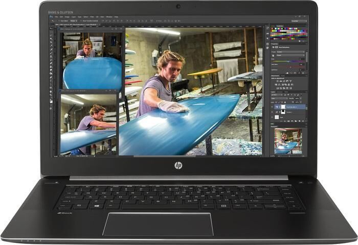 HP ZBook Studio G3 | i7-6820HQ | 15.6" | 8 GB | 512 GB SSD | FHD | Win 10 Pro | DE