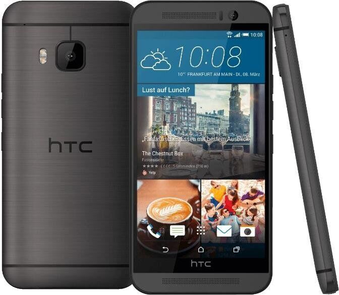 HTC One M9 Prime Camera Edition | szary