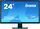 Iiyama ProLite X2483HSU-B1 | 24" | svart thumbnail 1/5