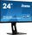 Iiyama ProLite XUB2492HSN-B1 | 23.8" | svart thumbnail 2/5