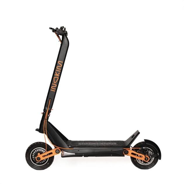 Inokim Quick 4 Super E-Scooter | zwart | 20 km/h | €1059 | Nu met een ...