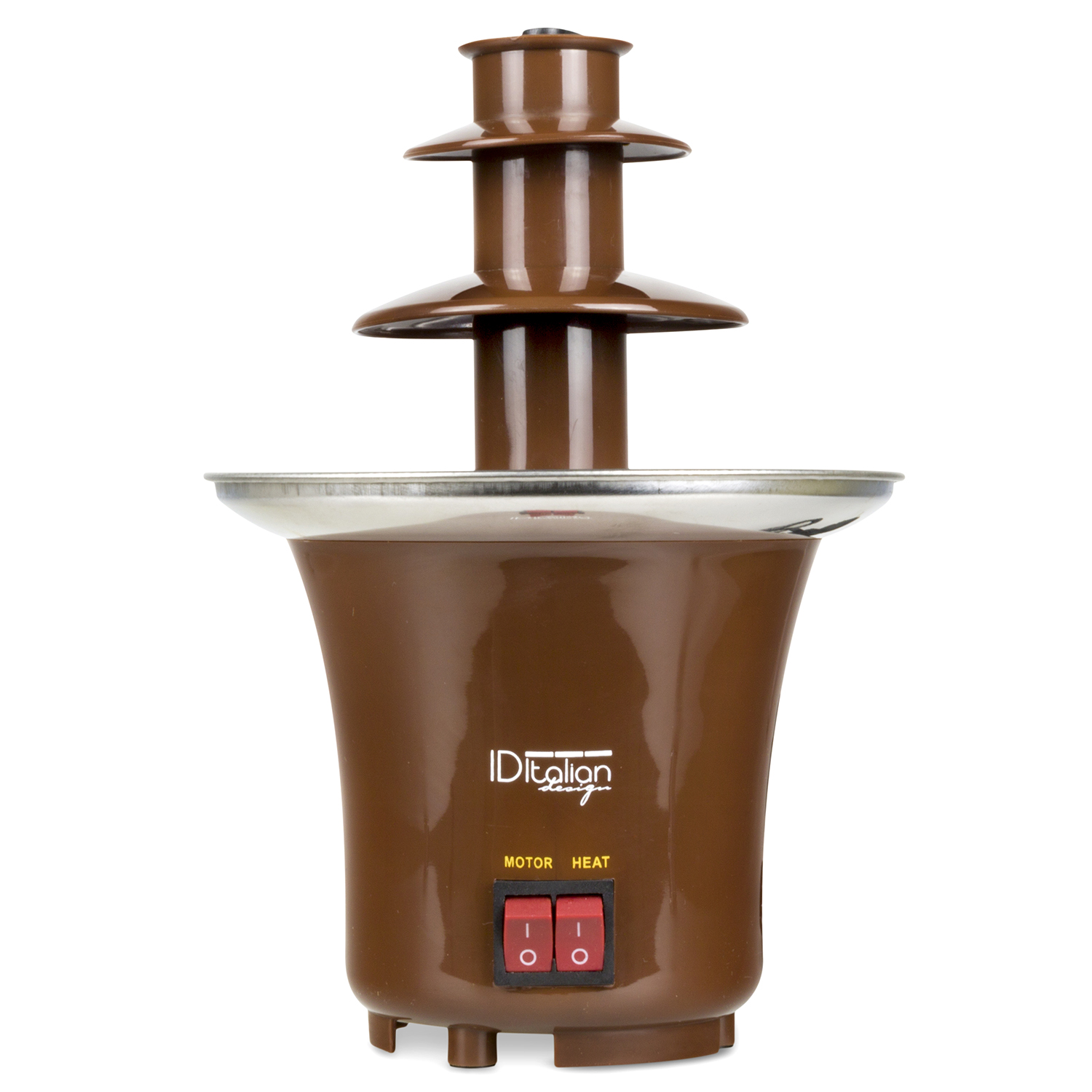 Schokoladenfondue - Italian Design - Keukenapparaat
