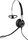 Jabra BIZ 2400 II Mono CC | svart thumbnail 1/2