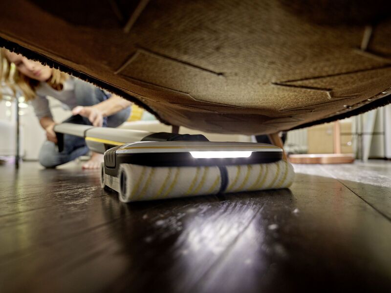 Kärcher FC 5 (1.055-530.0 FC 5 PREMIUM) Aspirapolvere - Foto 3