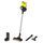 Kärcher VC 6 Cordless ourFamily Cordless vacuum cleaner | black/yellow thumbnail 1/5