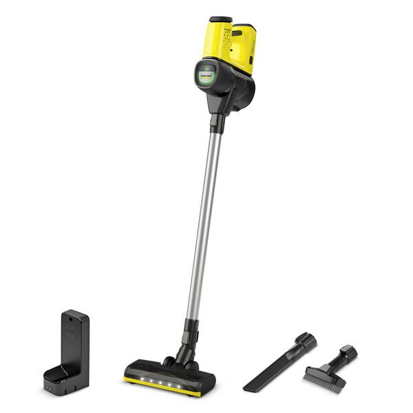 Kärcher VC 6 Cordless ourFamily Cordless vacuum cleaner | black/yellow