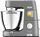 Kenwood KWL90.004SI Titanium Chef Patissier XL | silver thumbnail 2/4