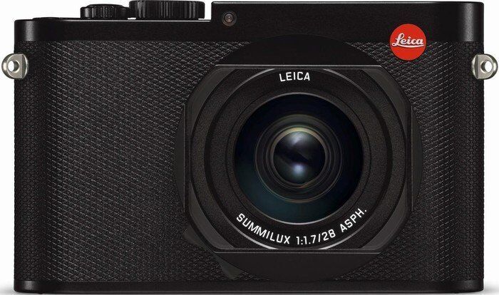 Leica Q Typ 116 | czarny