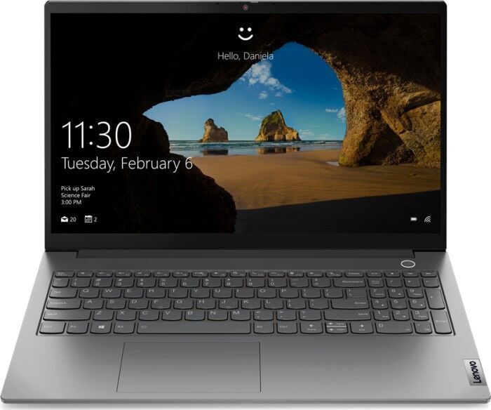 Lenovo ThinkBook 15 G2 ITL | i5-1135G7 | 15.6" | 8 GB | 256 GB SSD | Webcam | Win 10 Pro | DE