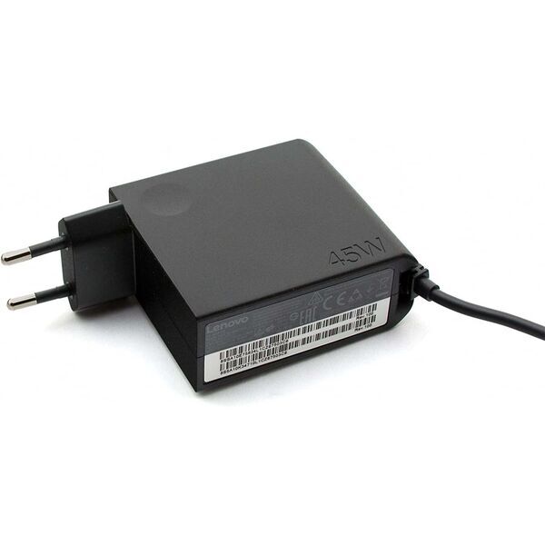 Lenovo ADLX45UDCE2A Power supply | black | 45 W