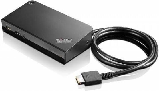 Lenovo Docking station ThinkPad OneLink+ Dock | wraz z zasilaczem 90W