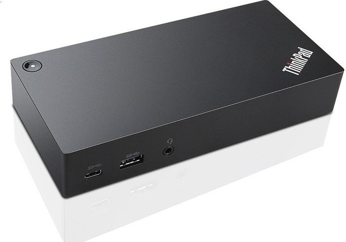 Lenovo Docking Station ThinkPad USB C Ricondizionato