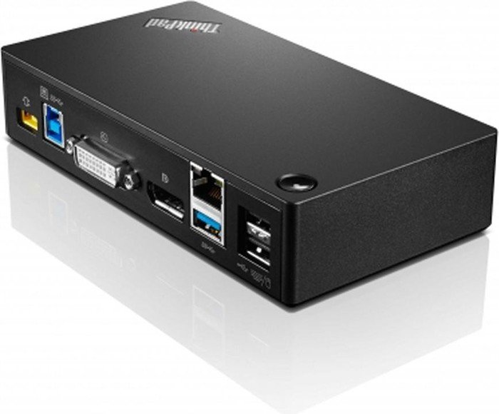 Lenovo Docking station Pro Dock 40A7 ohne Netzteil 35 jetzt 30 Tage Ruckgaberecht