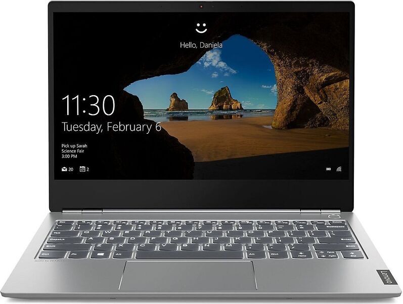 Lenovo ThinkBook 13s IML | i5-10210U | 13.3" | 16 GB | 512 GB SSD | Backlit keyboard | FP | Win 11 Pro | IT