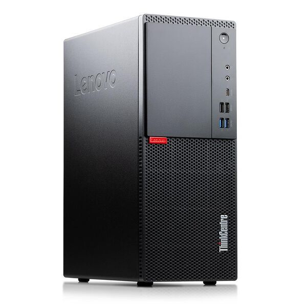 Lenovo ThinkCentre M720t Tower | i5-8400 | 16 GB | 256 GB SSD | 256 GB SSD | DVD-RW | Win 10 Pro