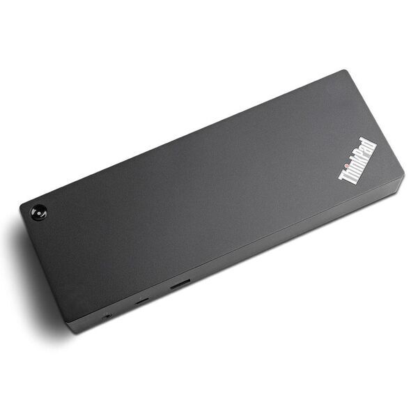 Station D'accueil Lenovo ThinkPad Ultra Dock 40AJ - Avec Bloc 135W - Occasion