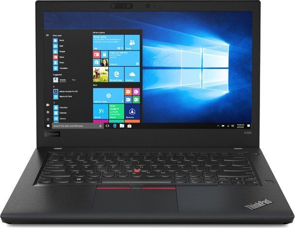 Lenovo ThinkPad A485 | Ryzen 5 PRO 2500U | 14" | 8 GB | 256 GB SSD | Win 10 Pro | DK