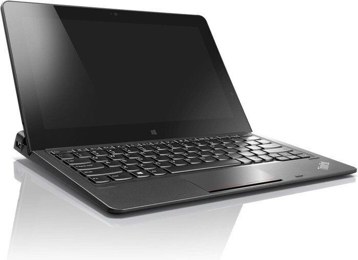 Lenovo ThinkPad Helix 2nd Generation | M-5Y71 | 11.6" | 8 GB | 256 GB SSD | Win 10 Pro | DE