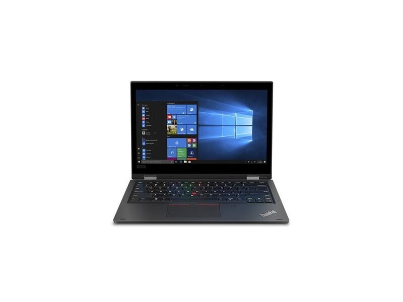 Lenovo ThinkPad L13 Yoga G1 | i5-10310U | 13.3" | 8 GB | 256 GB SSD | Touch | Stylo numérique | Win 11 Pro | BE