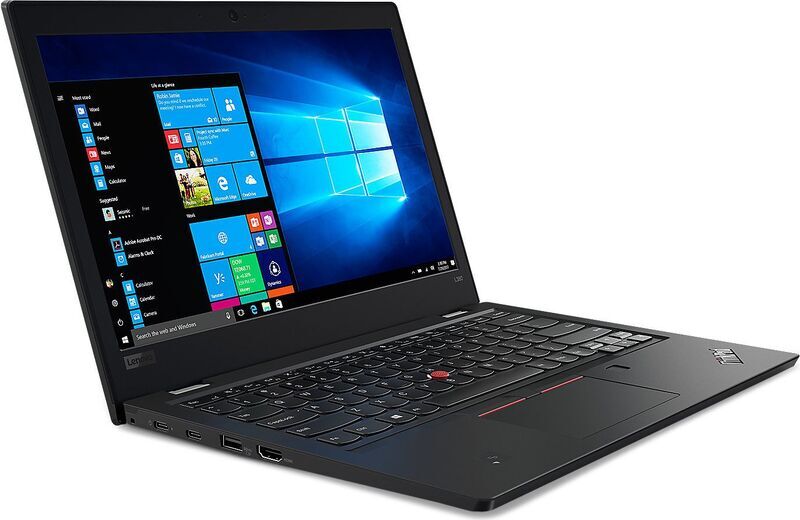 Lenovo ThinkPad L380 | i5-8250U | 13.3" | 16 GB | 256 GB SSD | FHD | Podświetlenie klawiatury | czarny | Win 10 Pro | SE