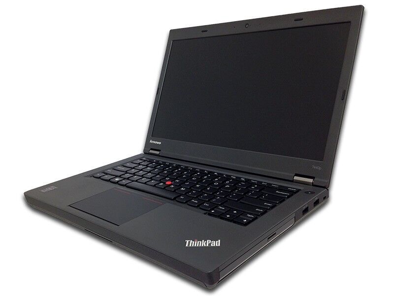 Lenovo ThinkPad T440p | i5-4300M | 14" | 16 GB | 250 GB SSD | HD+ | Webcam | DVD-RW | Illuminazione tastiera | Win 10 Pro | DE
