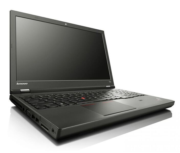 Lenovo ThinkPad T540p | i7-4810MQ | 15.6" | 16 GB | 256 GB SSD | FHD | Bakgrundsbelyst tangentbord | DVD-RW | Win 10 Pro | DK