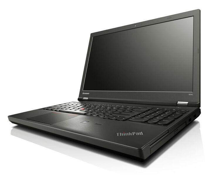 Lenovo ThinkPad W540 | i5-4330M | 15.6" | 8 GB | 240 GB SSD | Win 10 Pro | DE