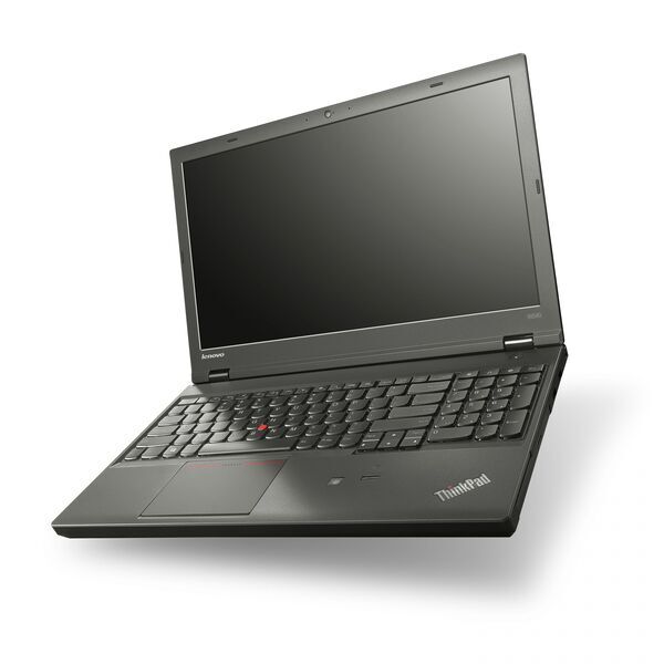 Lenovo ThinkPad W540 | i7-4800MQ | 15.6" | 16 GB | 500 GB SSD | Quadro K2100M | FHD | Illuminazione tastiera | DVD-RW | Win 10 Pro | DE