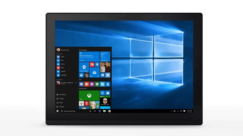 Lenovo ThinkPad X1 Tablet G2 | Core i5-7Y54 | 8 GB | 256 GB | Win 10 Pro |  302 € | jetzt 30 Tage Rückgaberecht