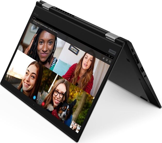 Lenovo ThinkPad X13 Yoga | i5-10210U | 13.3" | 8 GB | 256 GB SSD | Toetsenbordverlichting | Win 11 Pro | ES