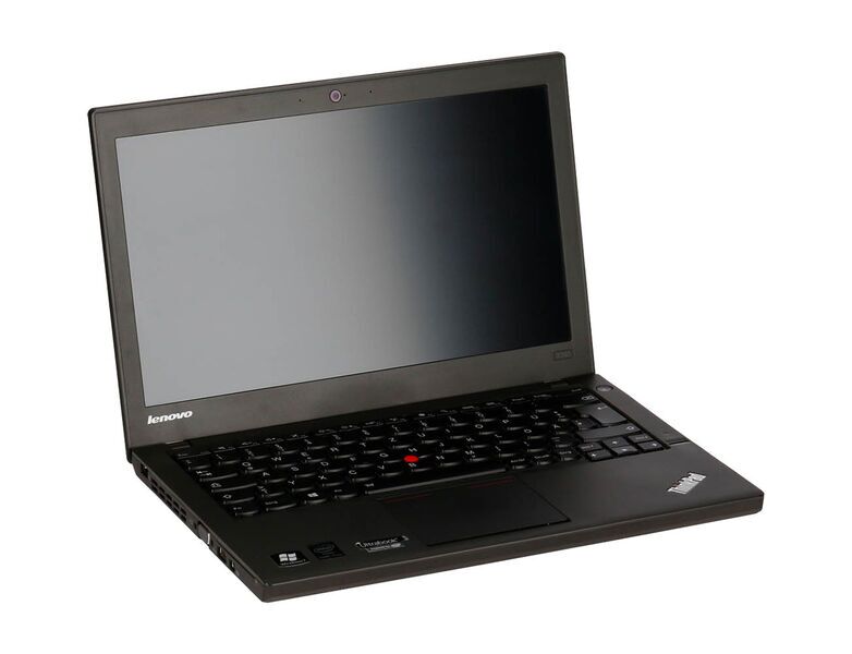 Lenovo Thinkpad X240 | i5-4300U | 12.5" | 8 GB | 240 GB SSD | Webcam | Win 10 Pro | IT