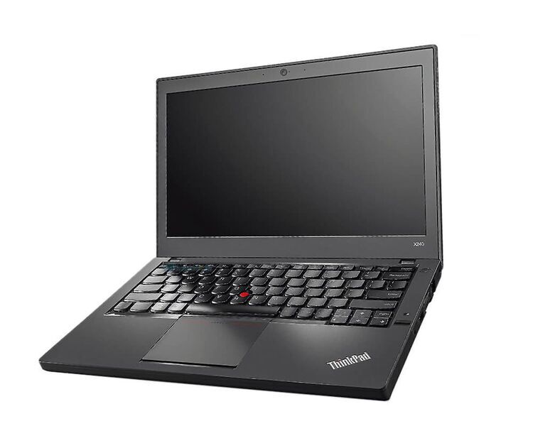 Lenovo ThinkPad X240 | i5-4200U | 12.5" | 4 GB | 120 GB SSD | Touch | Win 10 Pro | DE