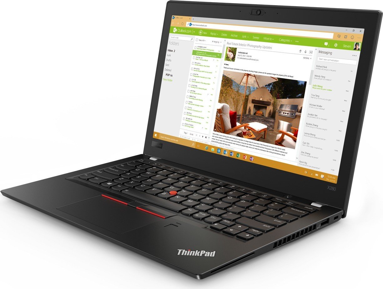 Lenovo ThinkPad X280 | i3-8130U | 12.5