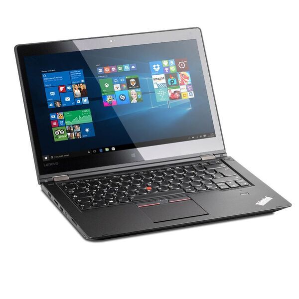 Lenovo ThinkPad Yoga 460 | i5-6300U | 14" | 16 GB | 256 GB SSD | 4G | FP | FHD | Win 10 Pro | BE