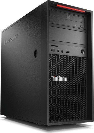 Lenovo ThinkStation P520c | Xeon W-2133 | 32 GB | 512 GB SSD | 3 TB HDD | Quadro P620 | Win 11 Pro