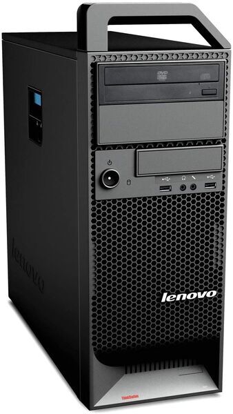 Lenovo ThinkStation S30 | Xeon E5 | E5-1620 | 32 GB | 1 TB HDD | K2000 | Win 10 Pro