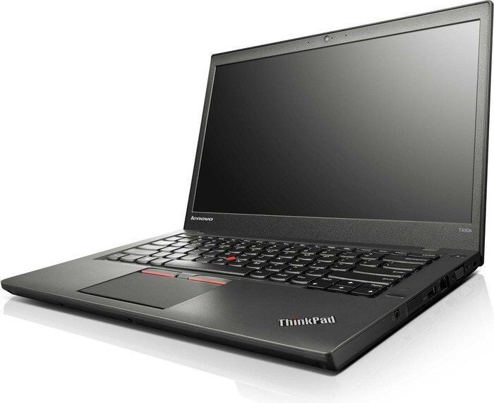 Lenovo ThinkPad T550 | i5-5300U | 15.6" | 16 GB | 256 GB SSD | WXGA | Webcam | Win 10 Pro | DE