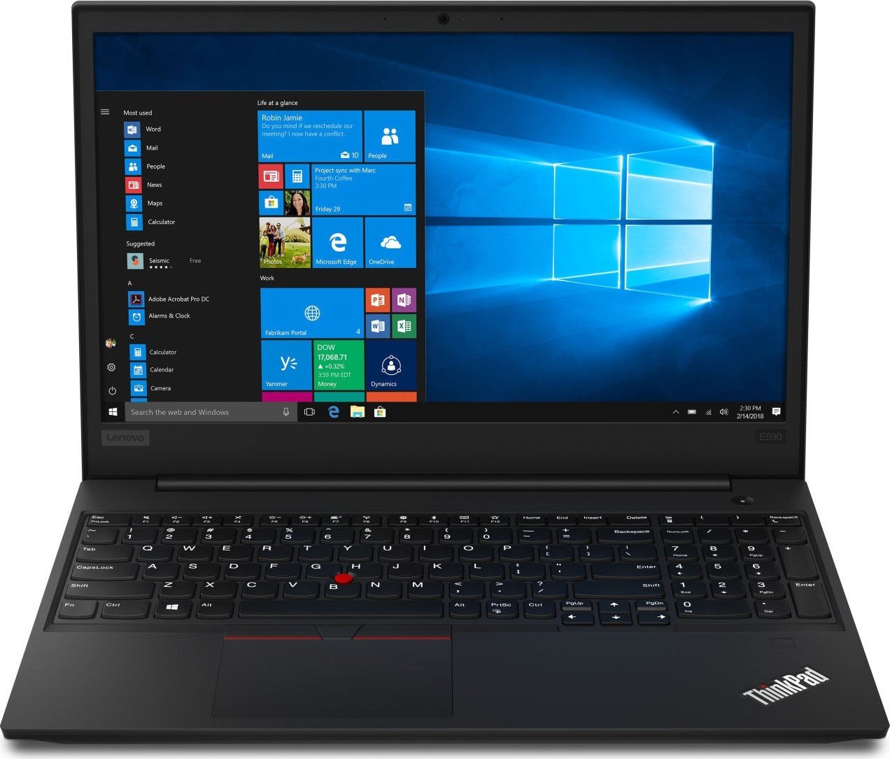 Thinkpad e590 discount
