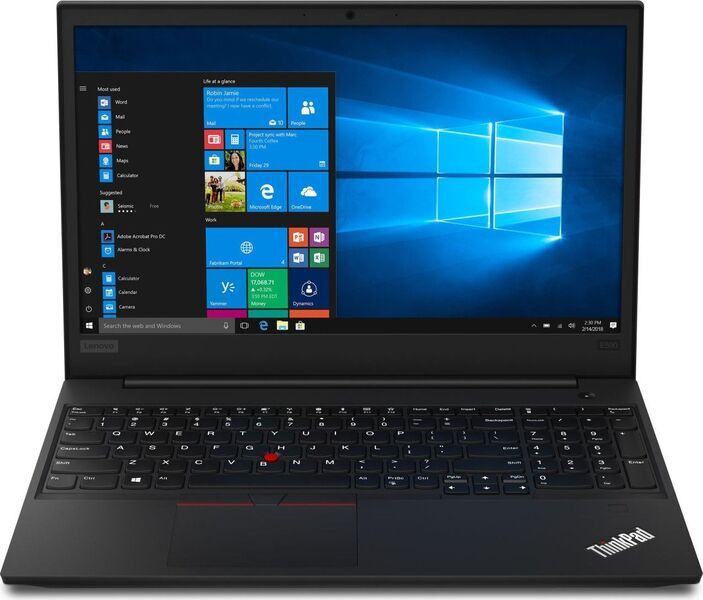 Lenovo ThinkPad E590 | i5-8265U | 15.6" | 16 GB | 256 GB SSD | FHD | Tastaturbeleuchtung | Win 11 Pro | DE