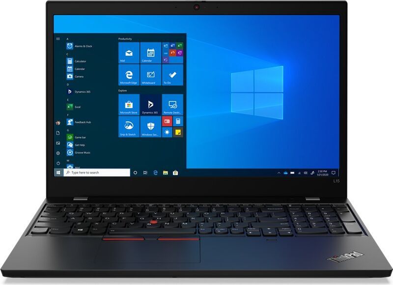 Lenovo ThinkPad L15 G1 | Ryzen 5 PRO 4650U | 15.6" | 16 GB | 2 TB SSD | FHD | Win 11 Pro | SE