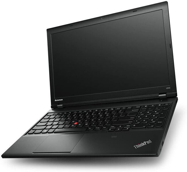 Lenovo ThinkPad L540 | i5-4210M | 15.6" | 4 GB | 128 GB SSD | WXGA | Webcam | Win 10 Pro | US