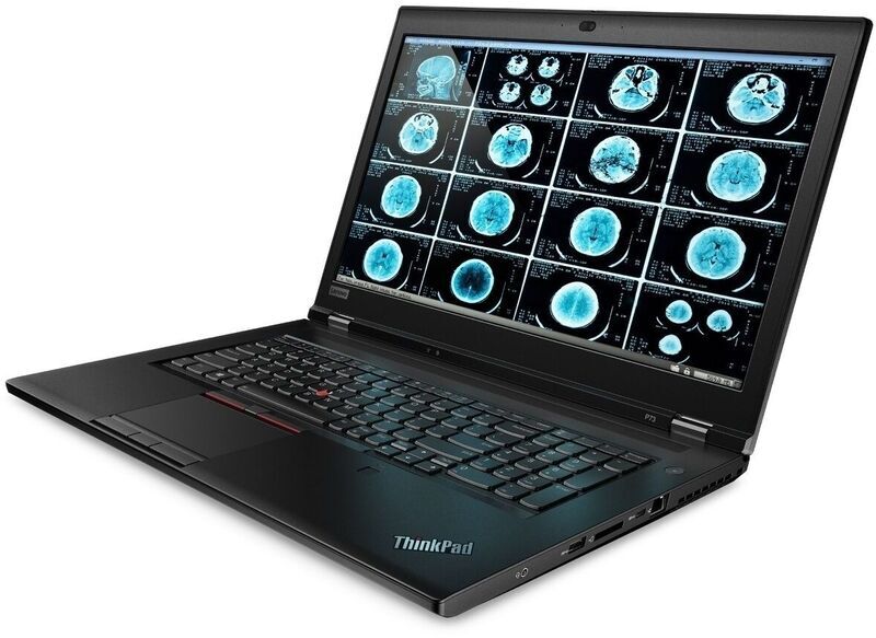 Lenovo ThinkPad P73 | i9-9880H | 17.3" | 32 GB | 1 TB SSD | 4K UHD | Win 10 Pro | US
