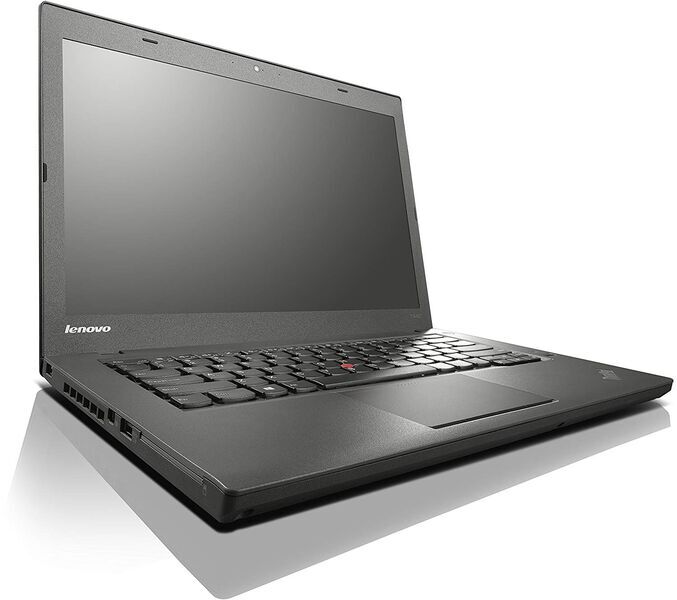 Lenovo ThinkPad T440p | i5-4300U | 14" | 16 GB | 240 GB SSD | WXGA | Webcam | Win 10 Pro | US