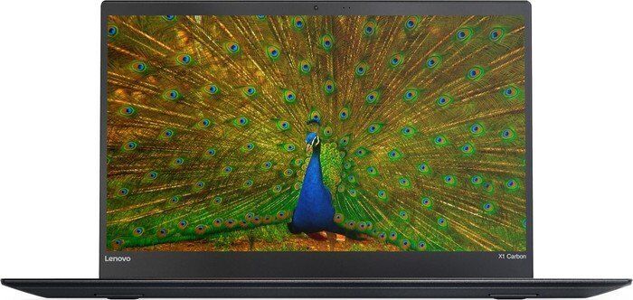 Lenovo ThinkPad X1 Carbon G5 | i7-7500U | 14" | 8 GB | 256 GB SSD | Webcam | Illuminazione tastiera | FP | FHD | Win 10 Pro | IT