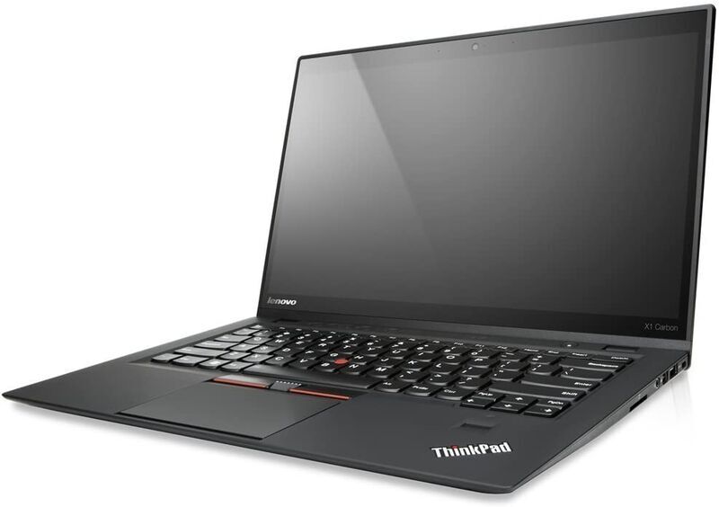 Lenovo ThinkPad X1 Carbon G3 | i5-5200U | 14" | 4 GB | 180 GB SSD | FHD | Webcam | Win 10 Pro | ND